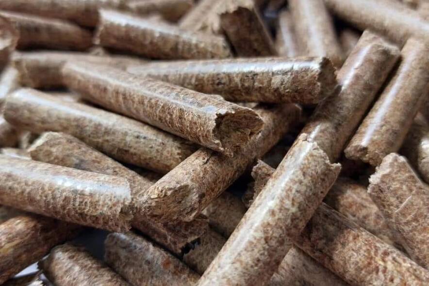 WOOD PELLET