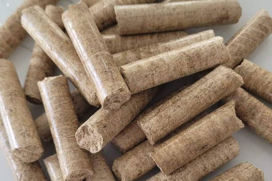 BIOMASS PELLET