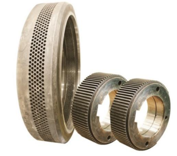 SPARE PARTS
